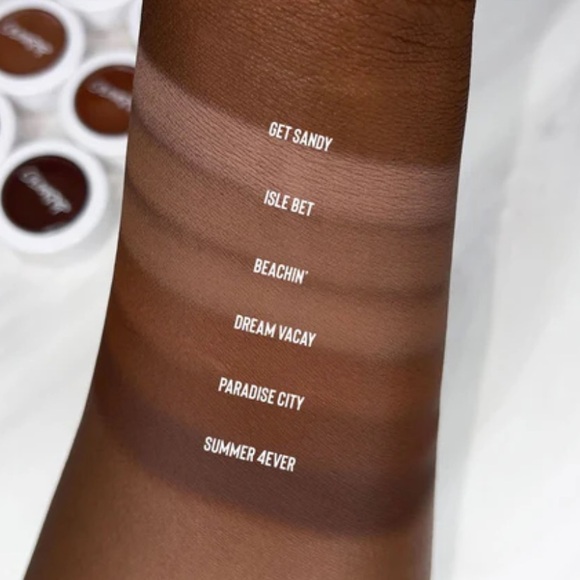 NWT Colourpop super shock bronzer (color: Dream Vacay [matte]) - Picture 2 of 4